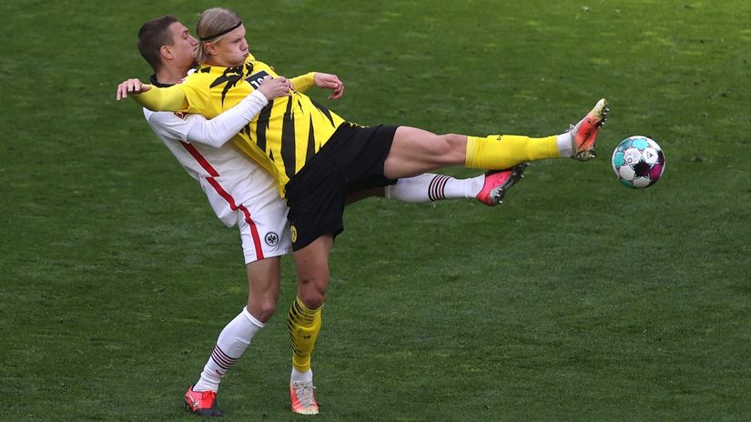 The Millionaires slowly losing grip on the Champions League