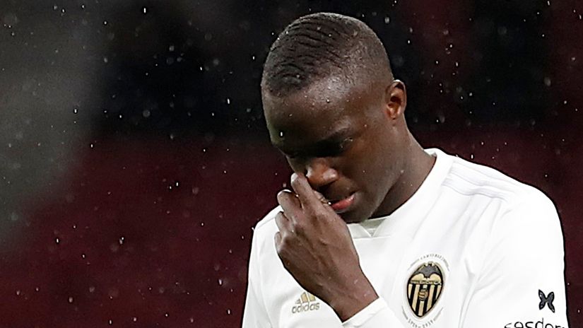 A sad day for the sport