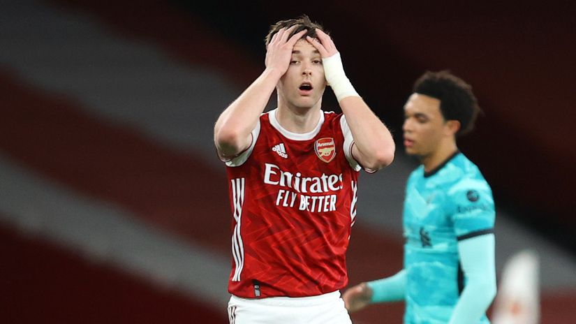 A mafia-like coup in Arsenal?