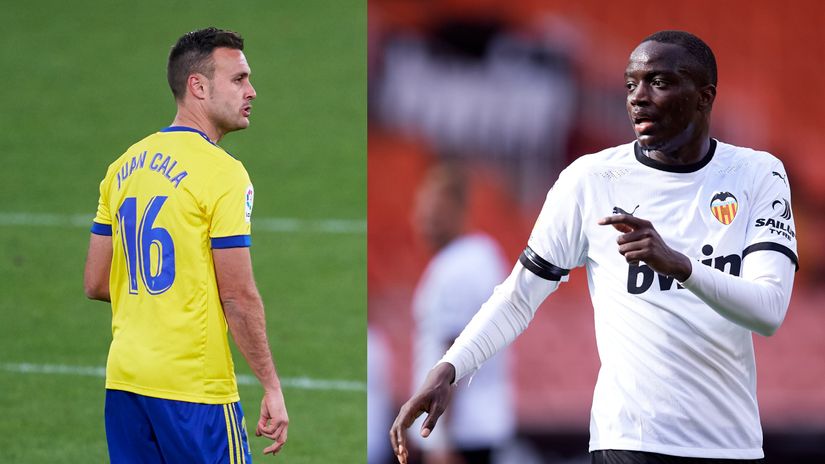 Cadiz vs Valencia racism scandal continues