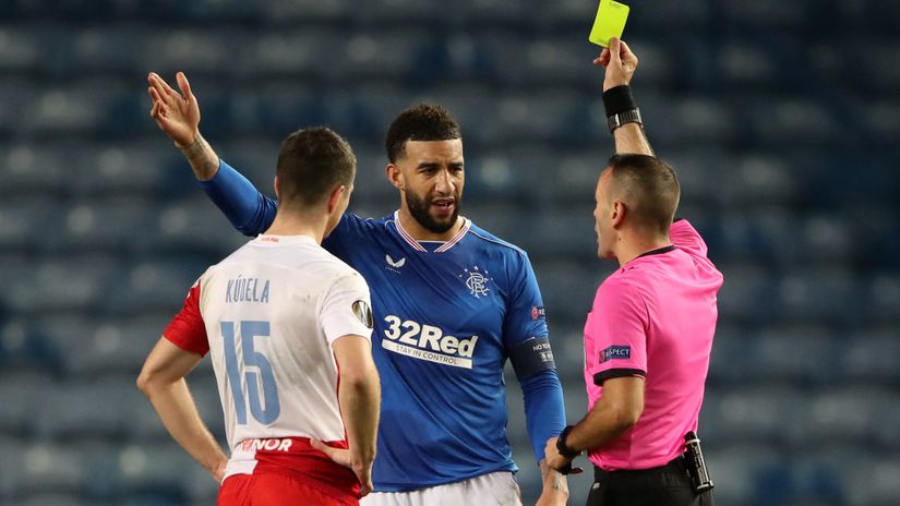 UEFA suspends Kudela for Arsenal game in racism row