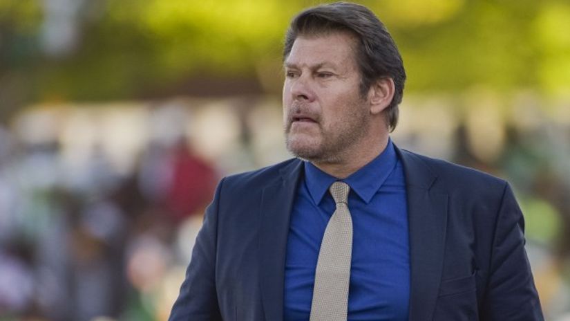 Eymael's racist remarks at Yanga haunt him down South