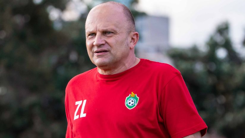 Logarusic’s alleged email to FKF puts his job in jeopardy