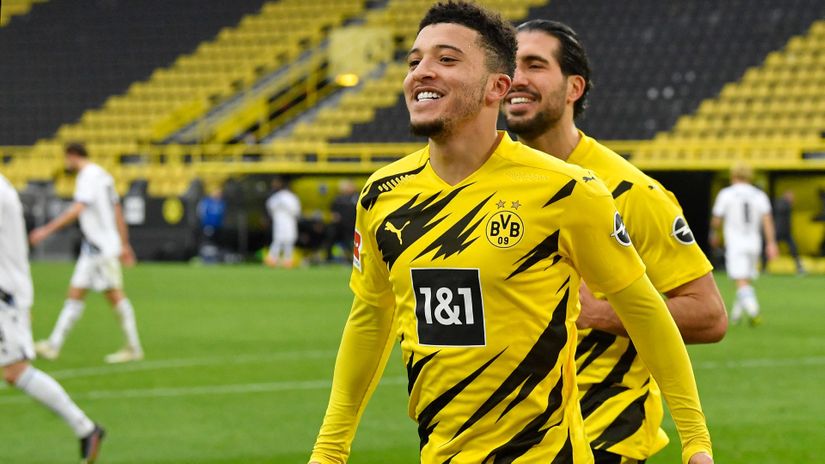 Borussia are selling Sancho and/or Haaland, but who are they buying?