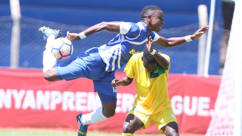 Moussa threatens to report Sofapaka to FIFA