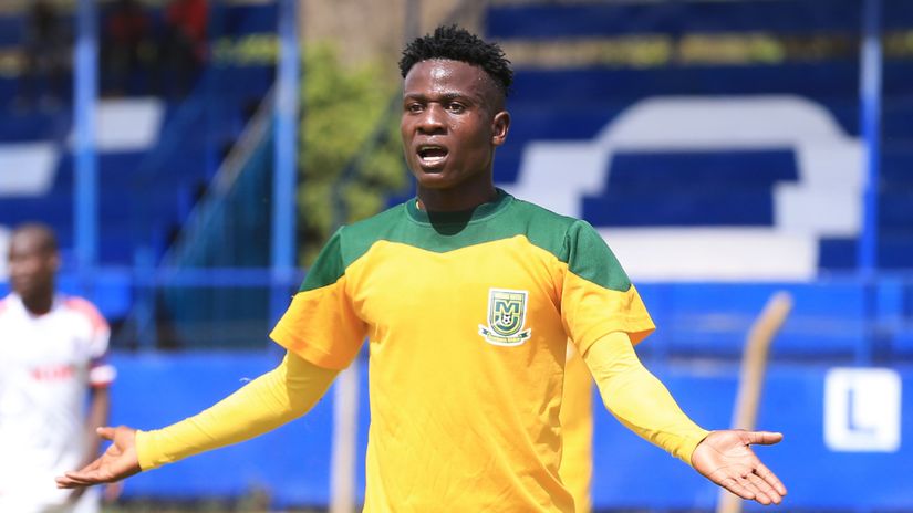 Kenyan "Messi" all set for Spanish move