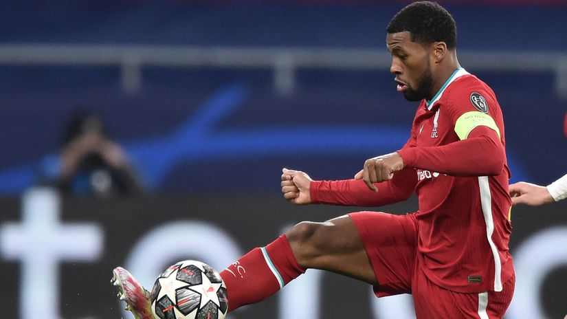 Barca players don’t want Wijnaldum, they want Neymar