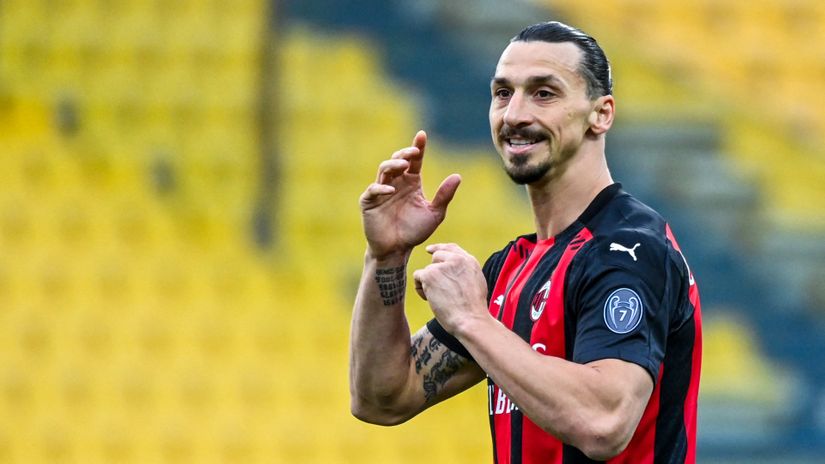 More Ibrahimovic controversy after lockdown restaurant 'meeting'