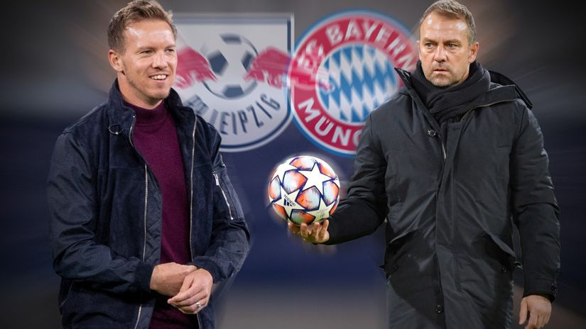 If you want a top coach, you must pay 20 million euros