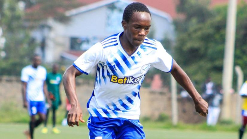 Cancer survivor Wanjala sends words of hope to Naya