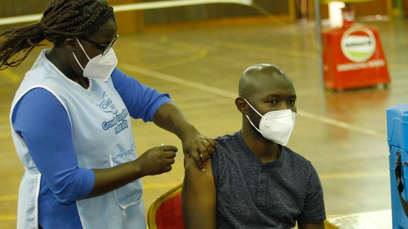 FKF relax stance on vaccine passport