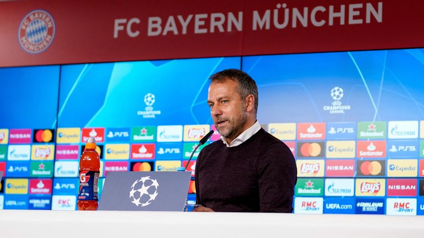 It's official: Hansi Flick will leave Bayern Munich at the end of the season