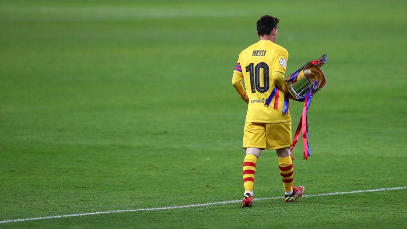 King Leo and the dukes of tiki-taka