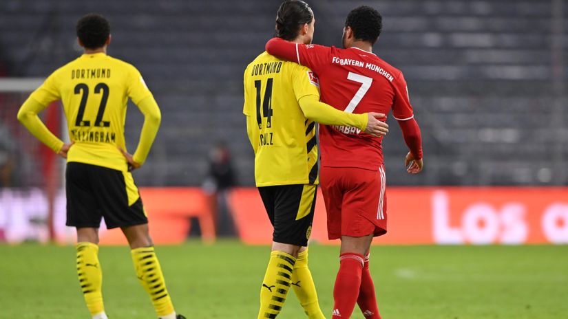 Things are about to get ugly - Bayern and Dortmund reject the European Super League!