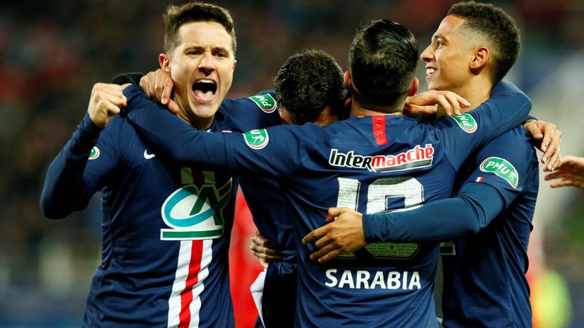 The rich are stealing what the people created, claims the PSG star