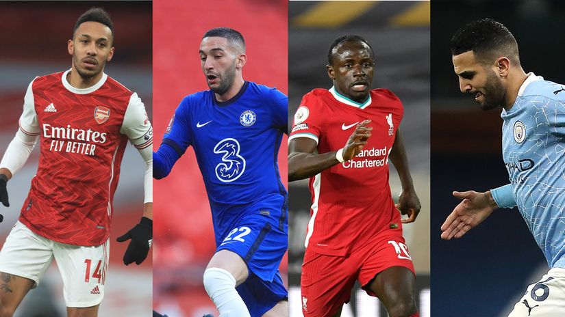 Price African national teams will have to pay for the European Super League