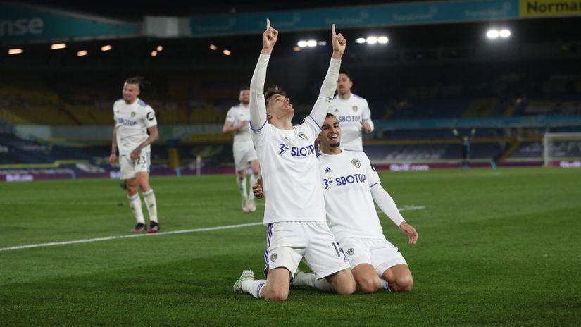 Liverpool move into the Champions League spot with a draw in Leeds