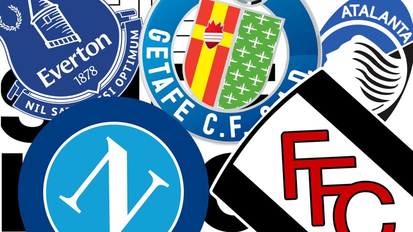 Fulham, Atalanta and Getafe in the Super League?