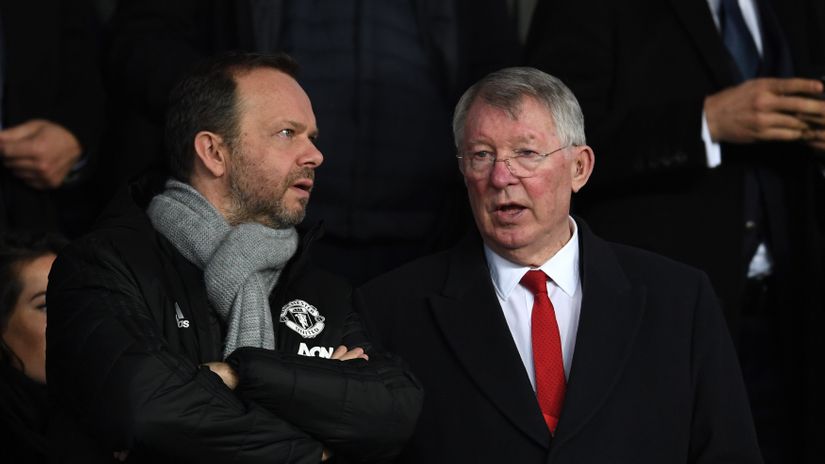 Angry Man Utd players demand explanation over Super League