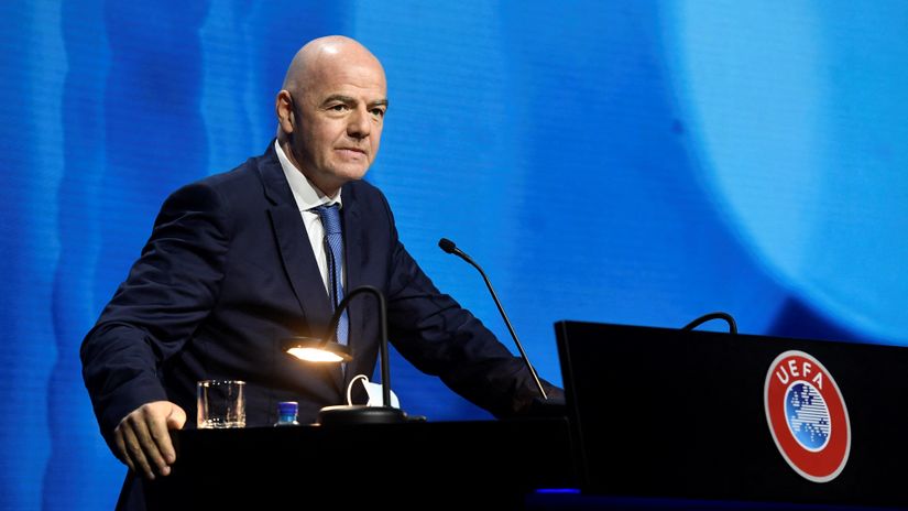 FIFA vows 'consequences' for Super League clubs as backlash intensifies