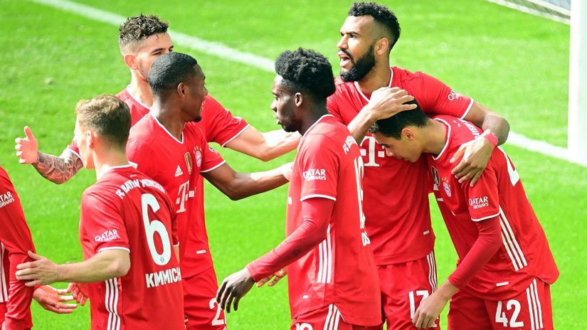 Bayern rules: Only wear Adidas, don't bet and speak German (Part 2)