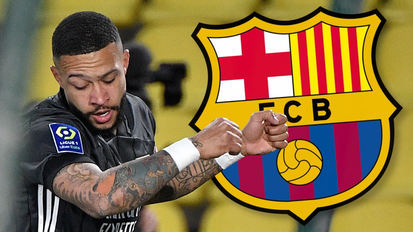 Free player's too expensive for Barca