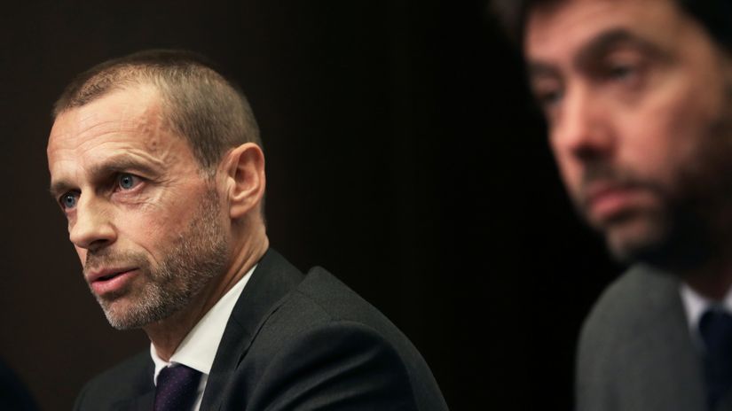 Godfather's betrayal and the Spanish talebarer - this is why the ESL crumbled