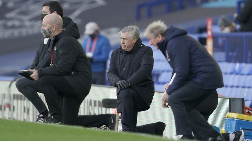 Ancelotti calls for a salary cap in the Premier League