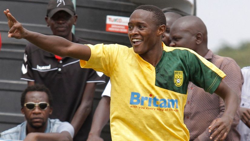 We will survive relegation assures Mathare United winger