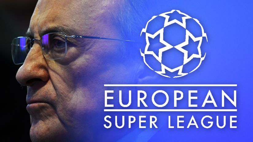 Perez: Nobody has left the Super League