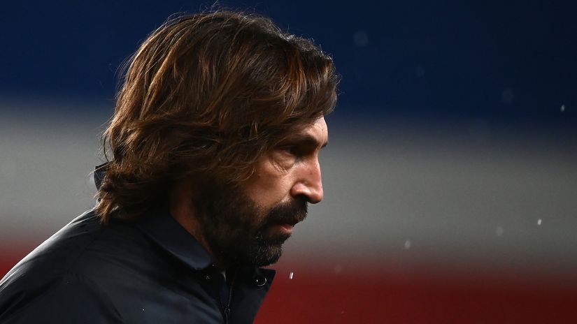 Juventus keeping their heads down