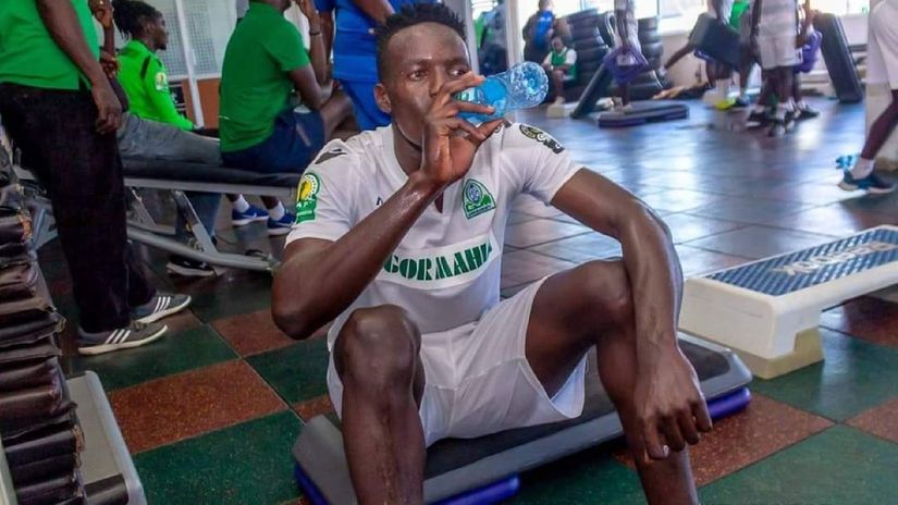 Budding Gor defender Odhiambo grateful to Okumbi