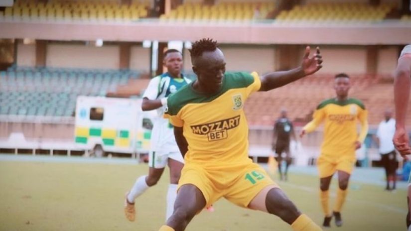 Mathare forward eager to complete Slovenian move