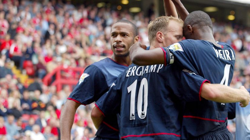 The Invincibles team up with the Spotify owner to buy Arsenal