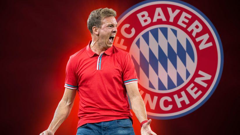 It's official: Bayern Munich have a new coach!