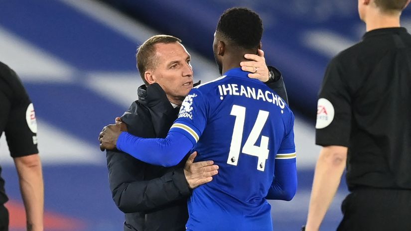 City had an option to buy back Iheanacho...but it expired last year!