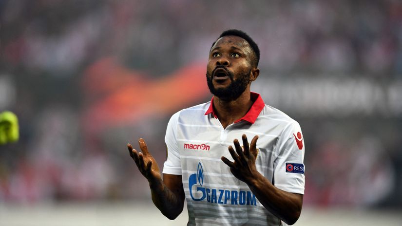 Gabon faces expulsion from AFCON 2021?