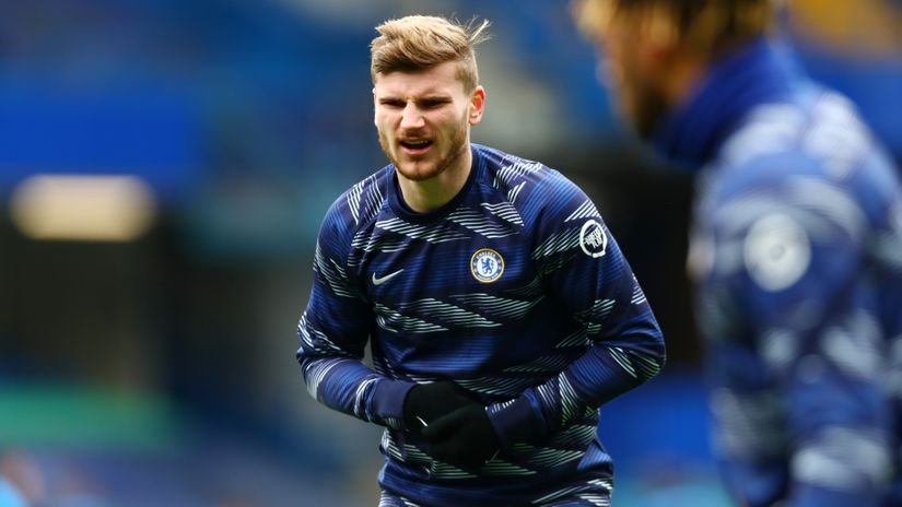 No use in crying over spilled milk, says Tuchel