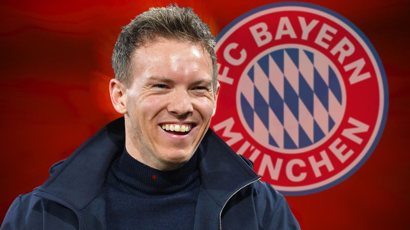 Who is Nagelsmann and what will he bring to Bayern?