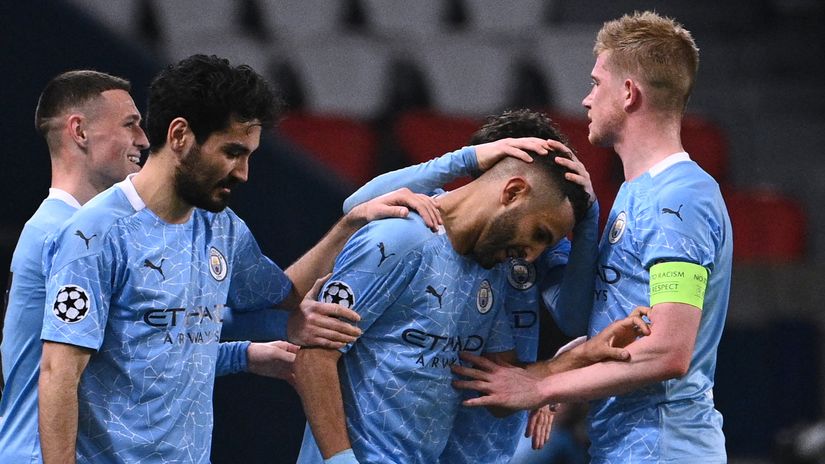 City shines in the City of Lights