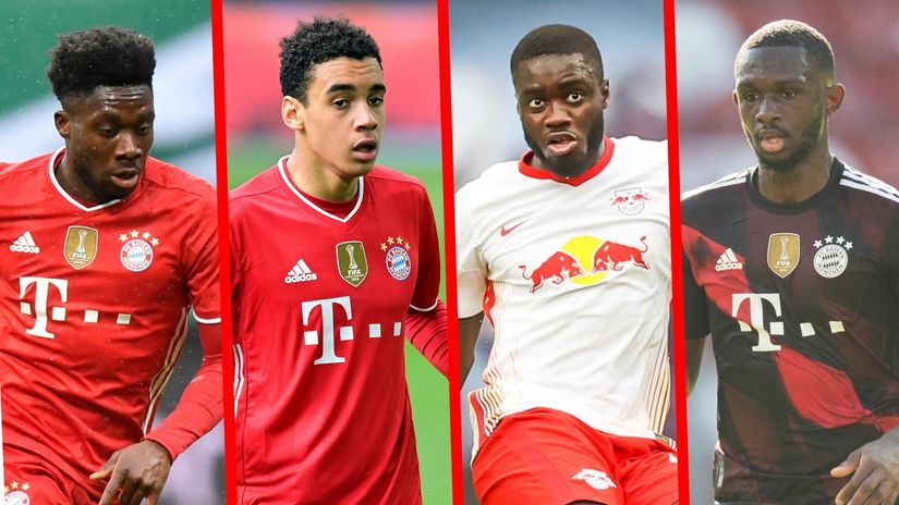 Africa is the future of Bayern