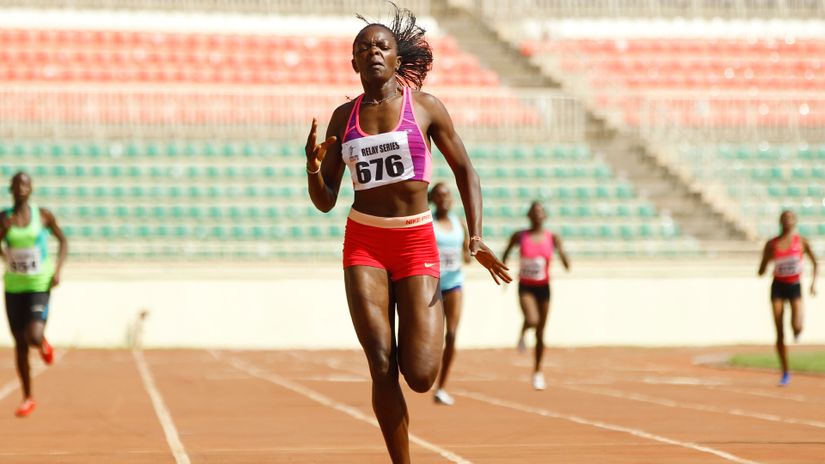 World Relay prize purse motivation for Kenyan team in Silesia