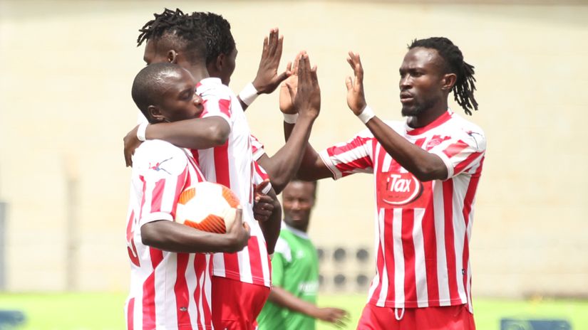 Is KRA planning to revive Ushuru FC?