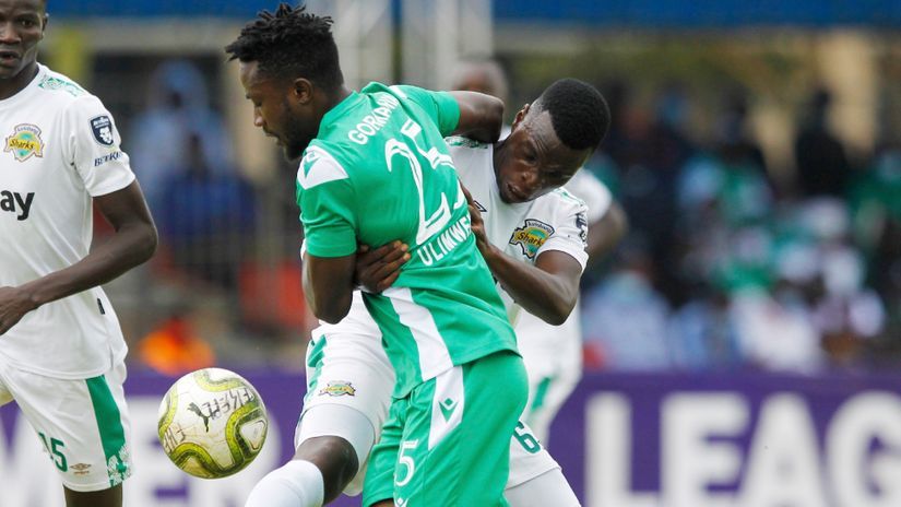 Ulimwengu denies Gor Mahia exit rumours