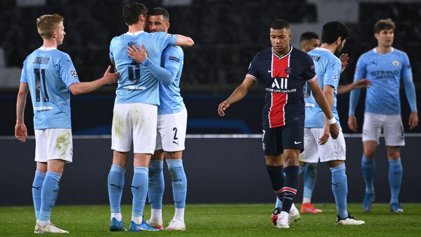 ’Mbappe will play, but we will win’