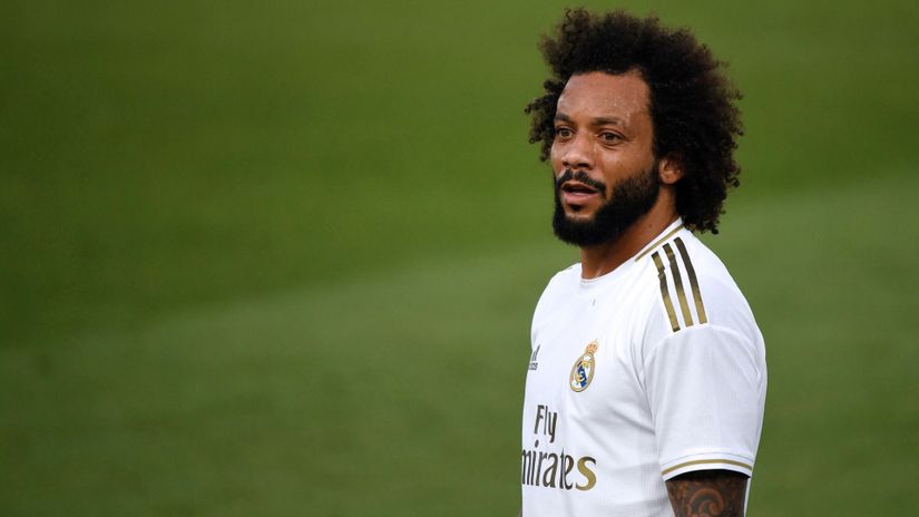 Grandma to the rescue: Marcelo will play against Chelsea!