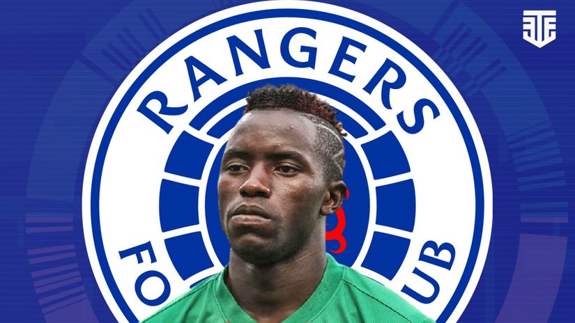 Sakala becomes first Zambian to join Scottish league