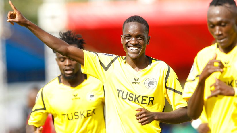 FKF release new league fixtures, without Zoo