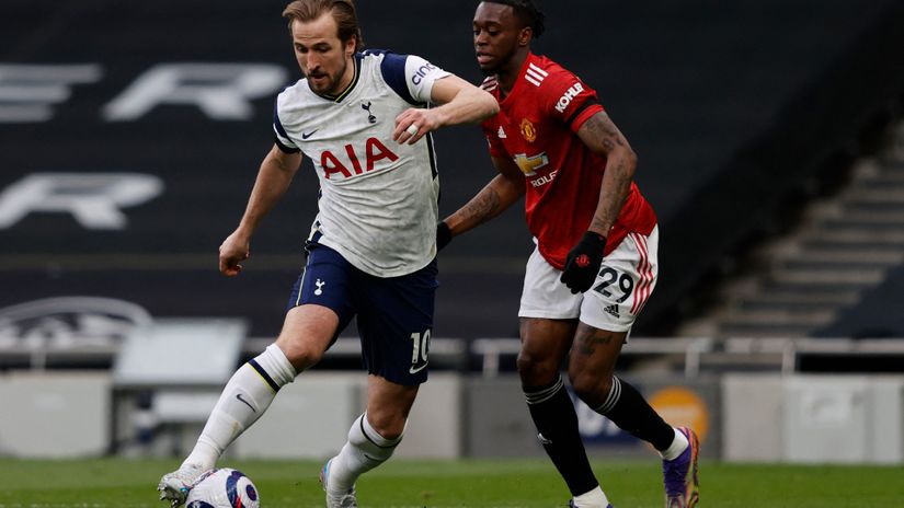 Glazer's response to the United crisis: Harry Kane