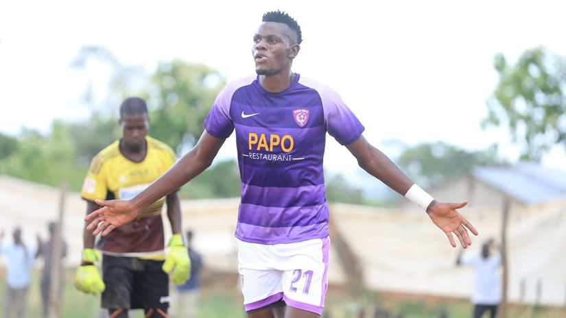 AFC Leopards’ cult-hero keen on returning to Kenya